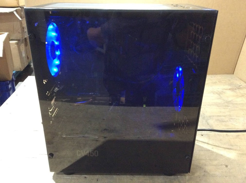 Gigabyte H510M K i5-11400F Gaming PC 16GB 240GBSSD w/Graphics Card+Power Supply
