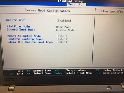 Lenovo ThinkPad T480s Laptop 14''i7-8650U 8GBRAM 256GBSSD USB-C Win11 Black A-