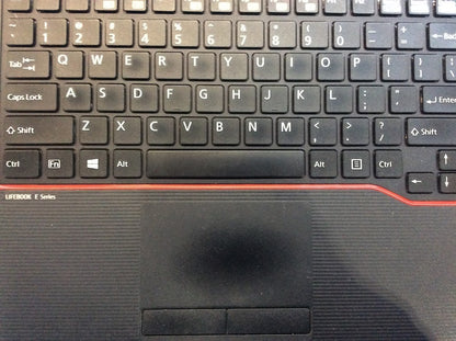 [AU] Fujitsu LIFEBOOK E557 Laptop 15.6" i5-7200U 8GBRAM 256GBSSD VGA HDMI W11 B
