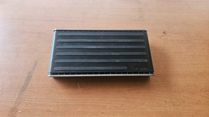 [AU] Targus DOCK180 USB-C Dual Video 4K Docking Station+Charger+Type-C Cable