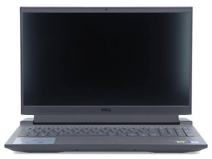 DELL G15 5510 Laptop 15.6" i5-10200H 32GBRAM 512GBSSD+GeForce GTX 1650 HDMI A-