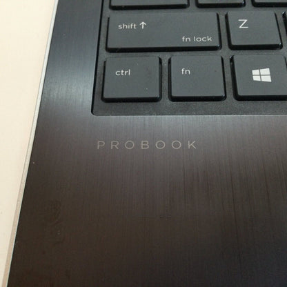 HP ProBook 430 G5 Laptop 13.3'' i7-8550U@1.80GHz 8GBRAM 512GBSSD HDMI USB-C A+