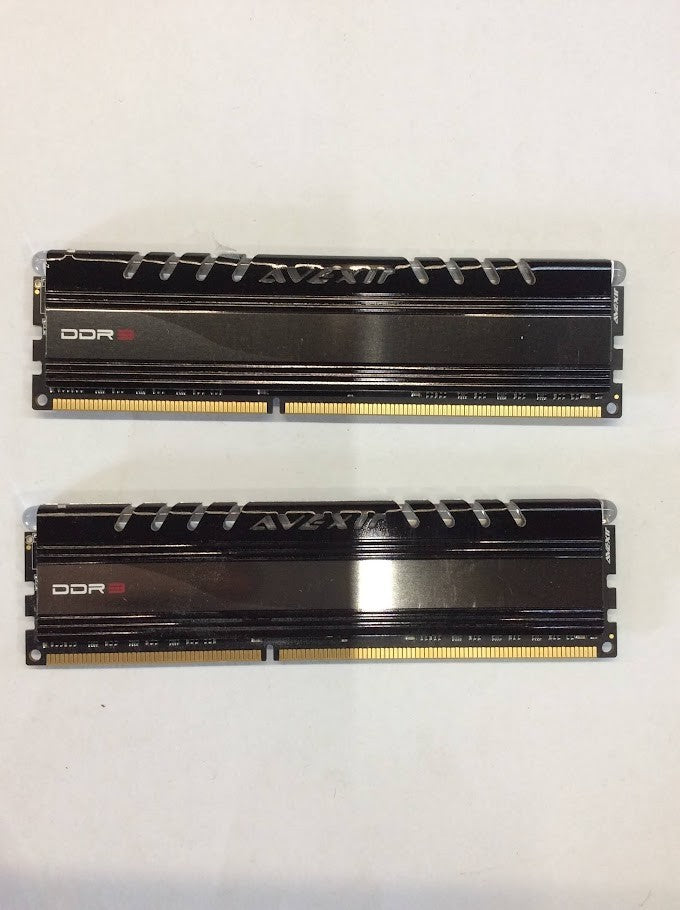 Avexir 8GB DDR3 AVD3U16001108G-1CIR 1.5V 1600MHz Desktop Memory [AU Stock]