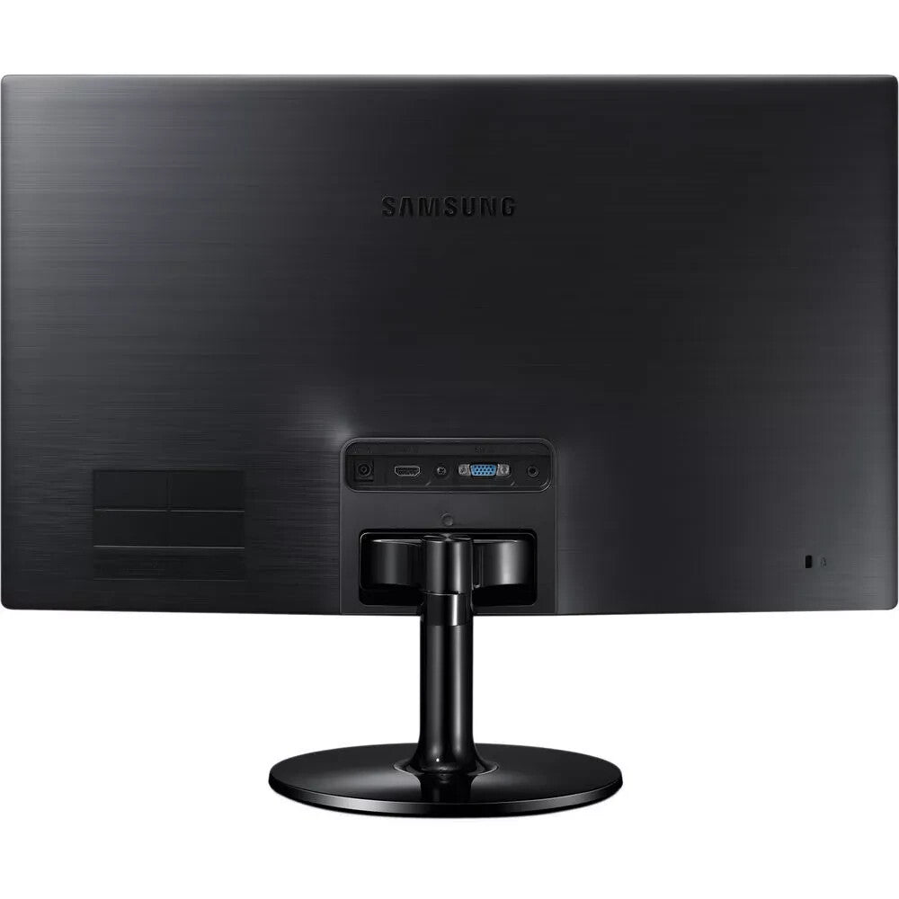 Samsung S27C350H Computer Monitor 27" Full HD 1080 VGA HDMI Black Au Seller