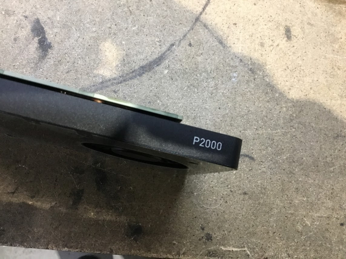 NVIDIA Quadro P2000 GDDR5 Graphics Video Card DisplayPortx4 Tested Au Stock