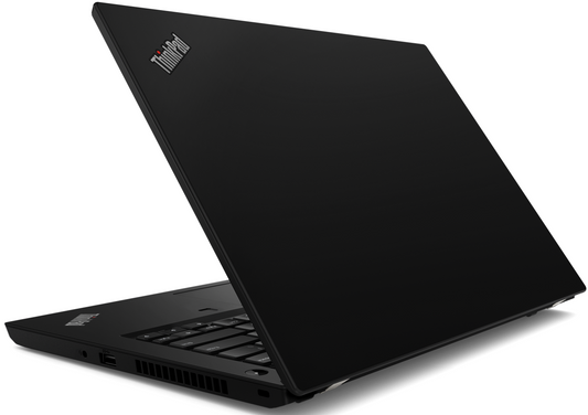 [AU]Lenovo ThinkPad L490 Laptop 14" i5-8265U 8GBRAM 256GBSSD USB-C HDMI Win11 A-