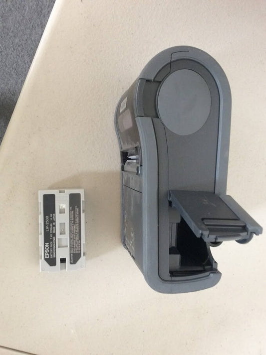 Epson TM-P60 M196A Portable POS Terminal Receipt Printer Tested Au Seller