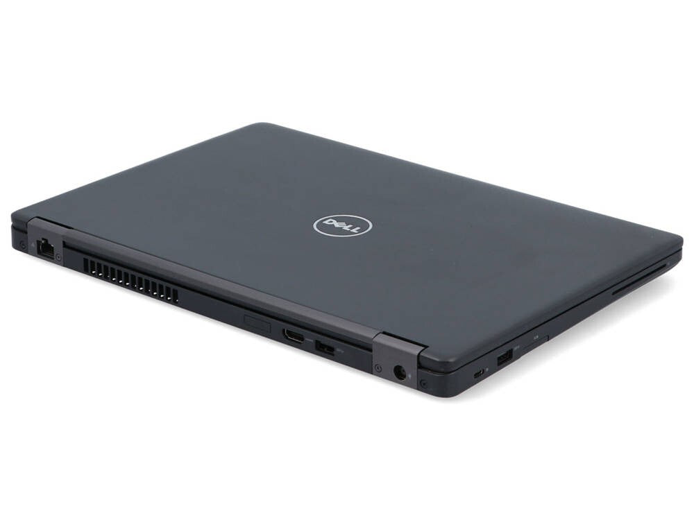 Dell Latitude 5480 Laptop 14" i5-6300U@2.40GHz 8GBRAM 256GBSSD USB-C HDMI B