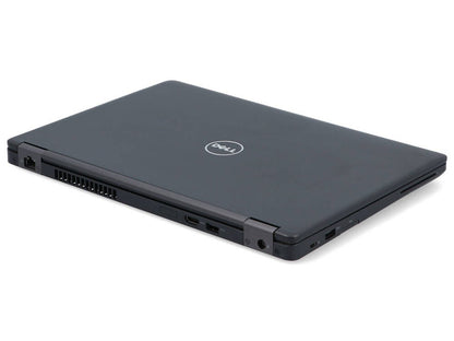 Dell Latitude 5480 Laptop 14" i5-6300U@2.40GHz 8GBRAM 256GBSSD USB-C HDMI B
