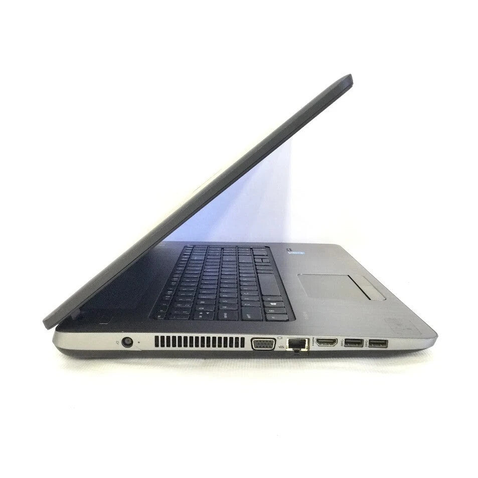 HP Probook 470 G2 Laptop 17.3" i7-5500U 8GBRAM 750GB VGA HDMI Black Au Seller A-
