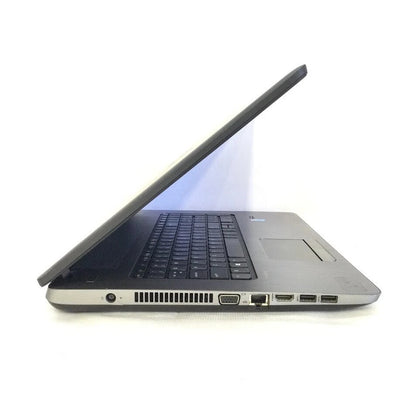 HP Probook 470 G2 Laptop 17.3" i7-5500U 8GBRAM 750GB VGA HDMI Black Au Seller A-