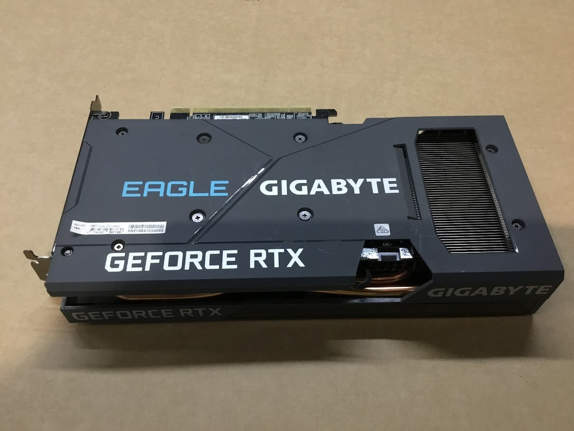 Gigabyte GeForce GV-N306Eagle OC-8GD Graphics Card DisplayPort HDMI Au Seller