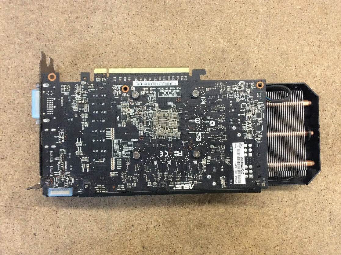 ASUS AMD Radeon HD 7850 DirectCU II 2GB GDDR5 Video Card DVI HDMI Au Seller