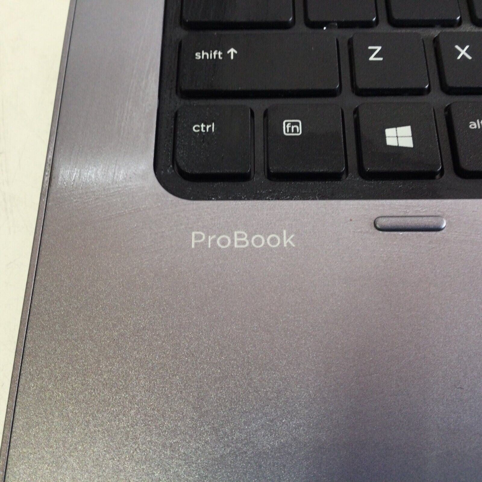 HP ProBook 640 G1 Laptop 14"i5-4200M@2.50GHz 4GBRAM 500GBHDD DP DVD VGA Black A-