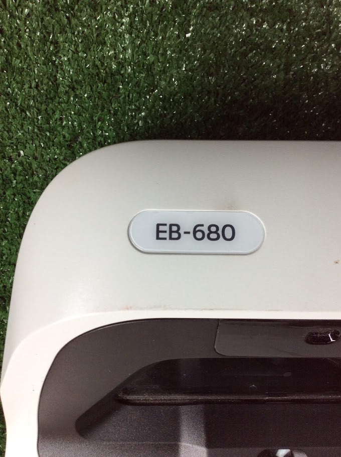[AU] Epson EB-680 Ultra Short Throw Projector With Remoter LAMP HOURS 2010H