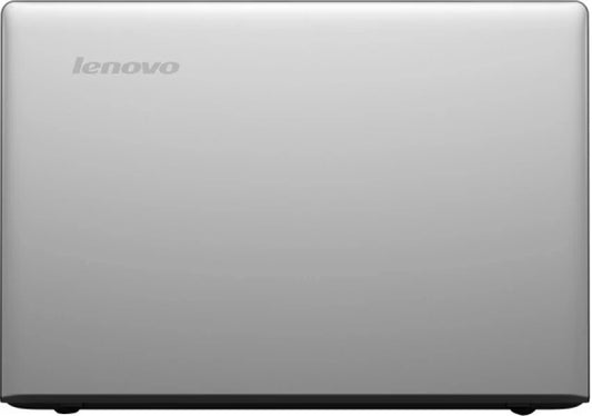 Lenovo Ideapad 300-15ISK Laptop 15.6" I5-6200U@2.30GHz 8GBRAM 1TBHHD Silver A-