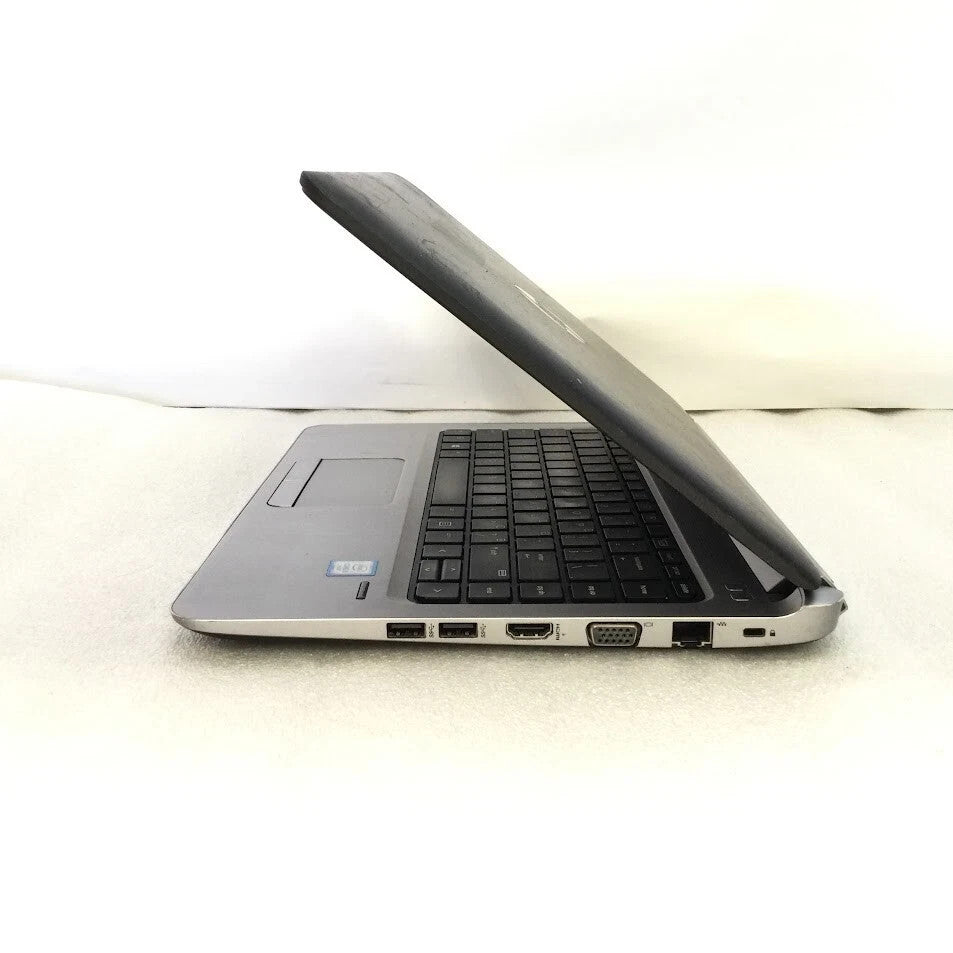 HP ProBook 430 G3 Laptop 13.3" i5-6200U 4GBRAM 500GB VGA HDMI Black Au Seller A-