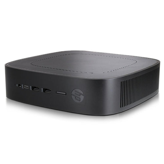 HP T740 Thin Client AMD V1756B with Radeon Vega GFX 8GB 128GBSSD USB-C WIN11 A+