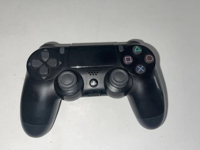 Sony CUH-ZDC1 Charging Dock PS4 with CUN-ZCT2E Black+CUN-ZCT2E Red Controllers