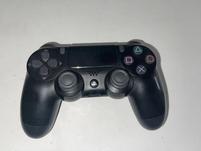 Sony CUH-ZDC1 Charging Dock PS4 with CUN-ZCT2E Black+CUN-ZCT2E Red Controllers