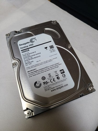 Seagate 4TB 3.5" Hard Disk Drive SATA 5900PRM ST4000DM000 [AU Seller]