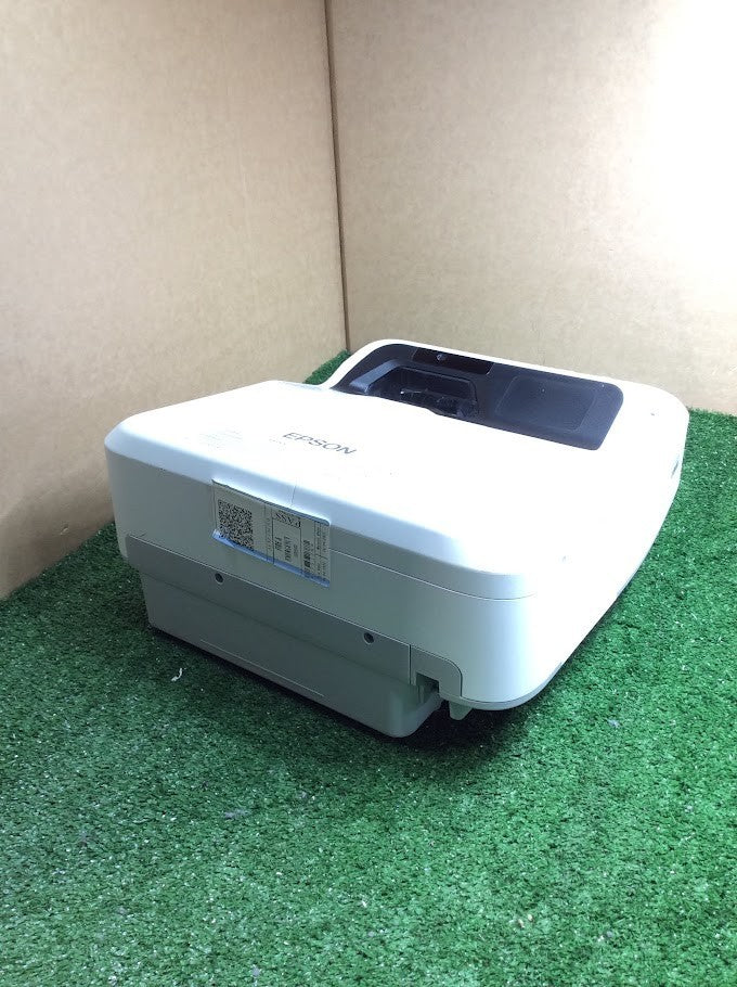 [AU] Epson EB-680 Ultra Short Throw Projector With Remoter LAMP HOURS 2010H