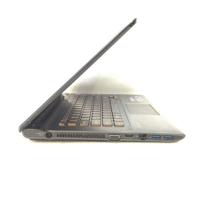 SONY E Series 14P Laptop 14" i7-3632QM 4GBRAM 500GB HDMI VGA Black Au Seller A-
