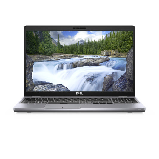 DELL Latitude 5510 Laptop 15.6'' i5-10310U 16GBRAM 256GBSSD HDMI USB-C Silver A-