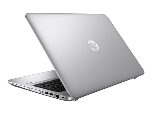HP ProBook 450 G4 Laptop 15.6" i5-7200U@2.50GHz 8GBRAM 256GBSSD HDMI VGA USB-C B