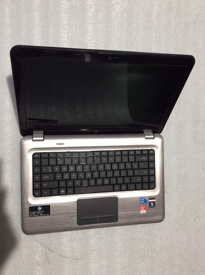 HP Pavilion DV6 Laptop 15.6" i5-M480 4GBRAM 640GBHDD HDMI VGA USB2.0 Au Stock A-