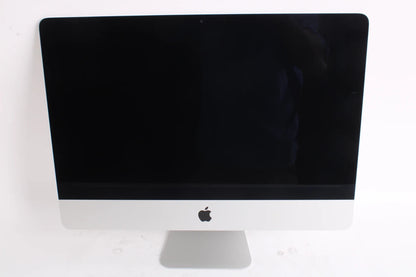 [AU]Apple iMac A1418 AIO 21.5" i5-7400@3.0GHz 8GBRAM 860 EVO SSD 1TB EMC3069 A-