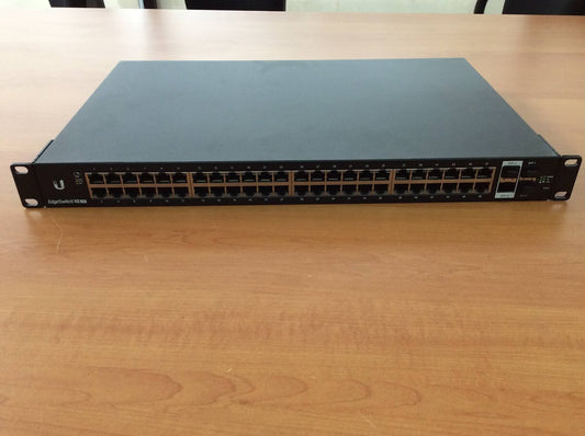Ubiquiti Networks EdgeSwitch 48 LITE ES-48-LITE 48 Port+10G SFP Switch Au Seller