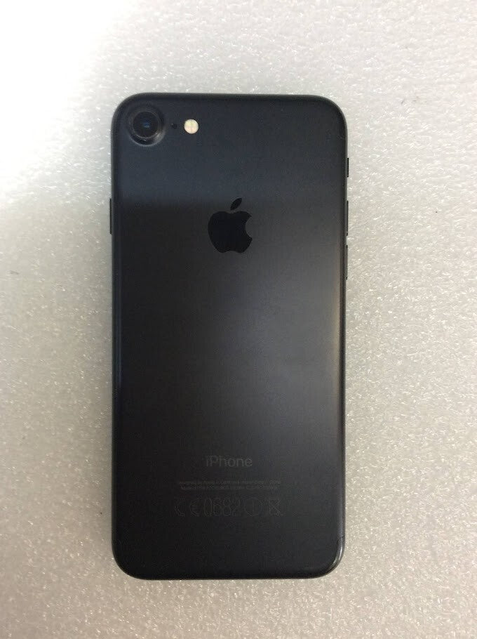 Apple A1778 iPhone 7 Phone 4.7'' 32GB Wi-Fi Bluetooth Touch Black Au Seller A-