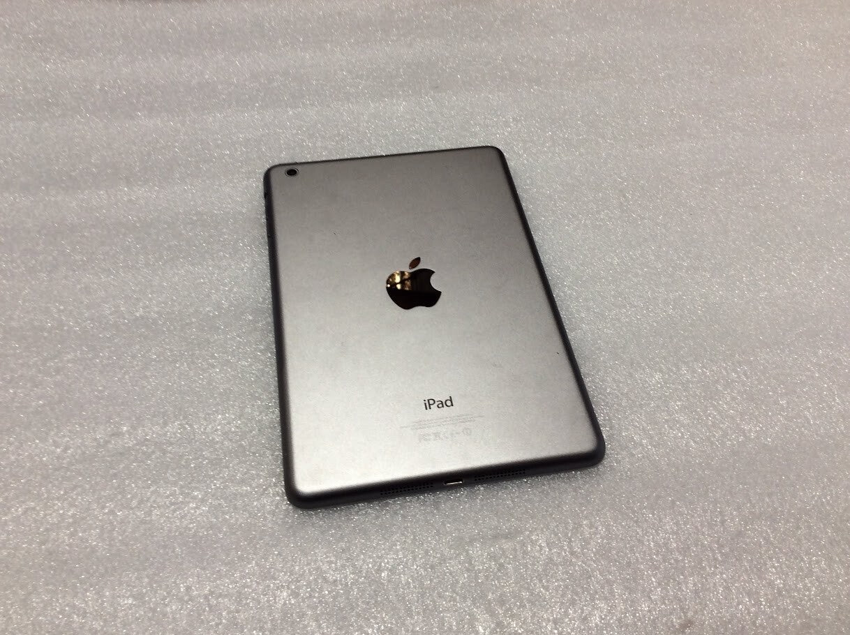 Apple iPad mini 1 A5 A1432 Tablet 7.9'' 16GB Wi-Fi Silver Touch Screen Au Seller