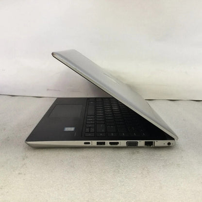 HP ProBook 430 G5 Laptop 13.3" i5-8250U 8GBRAM 256GBSSD VGA HDMI USB-C Win11 A-