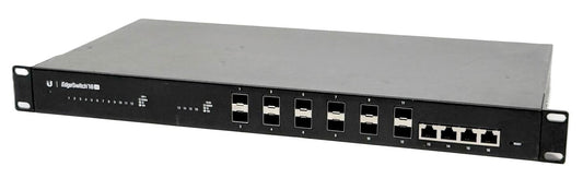 Ubiquiti ES-16-XG EdgeSwitch 16-Port 10GbE Managed Switch Tested Au Seller