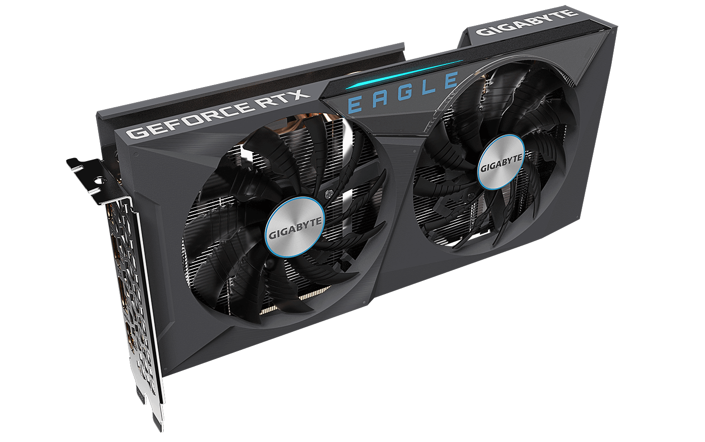 Gigabyte GeForce GV-N306Eagle OC-8GD Graphics Card DisplayPort HDMI Au Seller