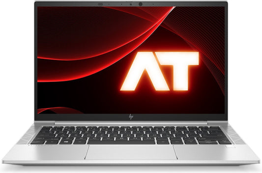 HP EliteBook 830 G7 Laptop 13.3'' i5-10210U@1.6GHz 8GBRAM 256GBSSD USB-C HDMI A-
