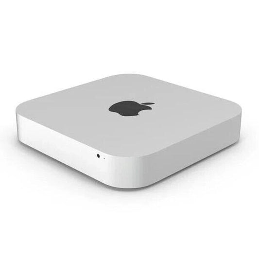 Apple Mac Mini A1347 Desktop i5-4260U@1.40GHz 4GBRAM 500GB Silver Au Seller A-