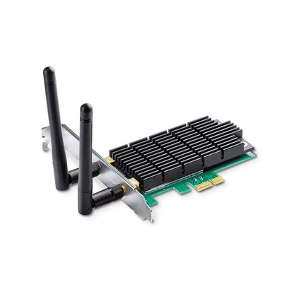 TP-Link Archer T6E Wireless Dual Band PCI Express WiFi Network Card Adapter
