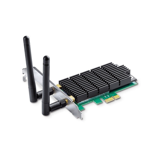TP-Link Archer T6E Wireless Dual Band PCI Express WiFi Network Card Adapter
