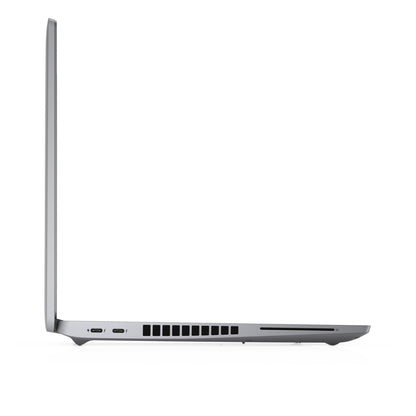 DELL Latitude 5520 Laptop 15.6'' i7-1165G7 16GBRAM 256GBSSD HDMI USB-C Silver A-