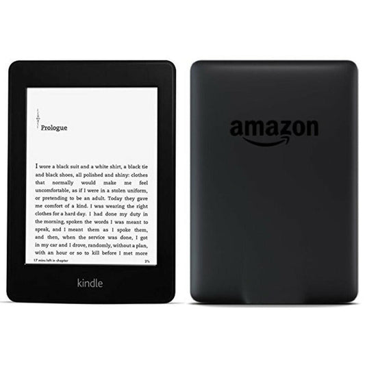 [AU Stock] Amazon Kindle 5th Gen 6" EY21 Wi-Fi e-Book Reader - Black A-
