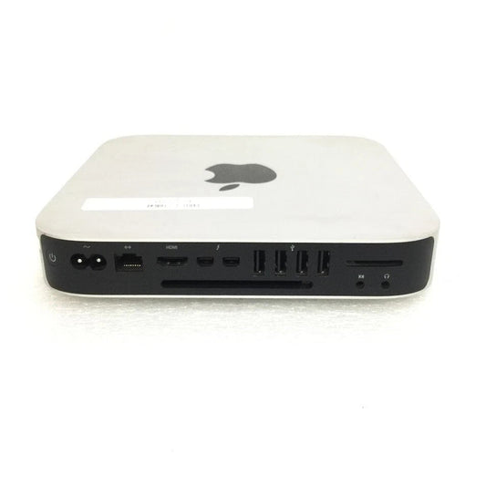 [AU] Apple Mac Mini A1347 Desktop i7-4578U 8GBRAM 256GBSSD HDMI EMC2840 A+