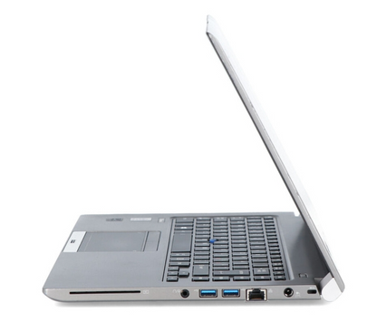 Toshiba Tecra Z40-A Laptop 14'' i5-4300U@2.30GHz 8GBRAM 256GBSSD USB 3.0 VGA A-