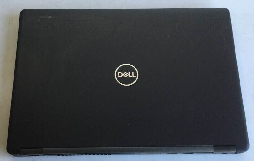 DELL Latitude 5490 Laptop 14'' i5-8350U@1.70GHz 8GBRAM 256GBSSD USB-C Black A-