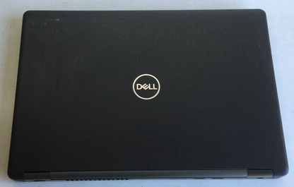 DELL Latitude 5490 Laptop 14'' i5-8350U@1.70GHz 8GBRAM 256GBSSD USB-C Black A-