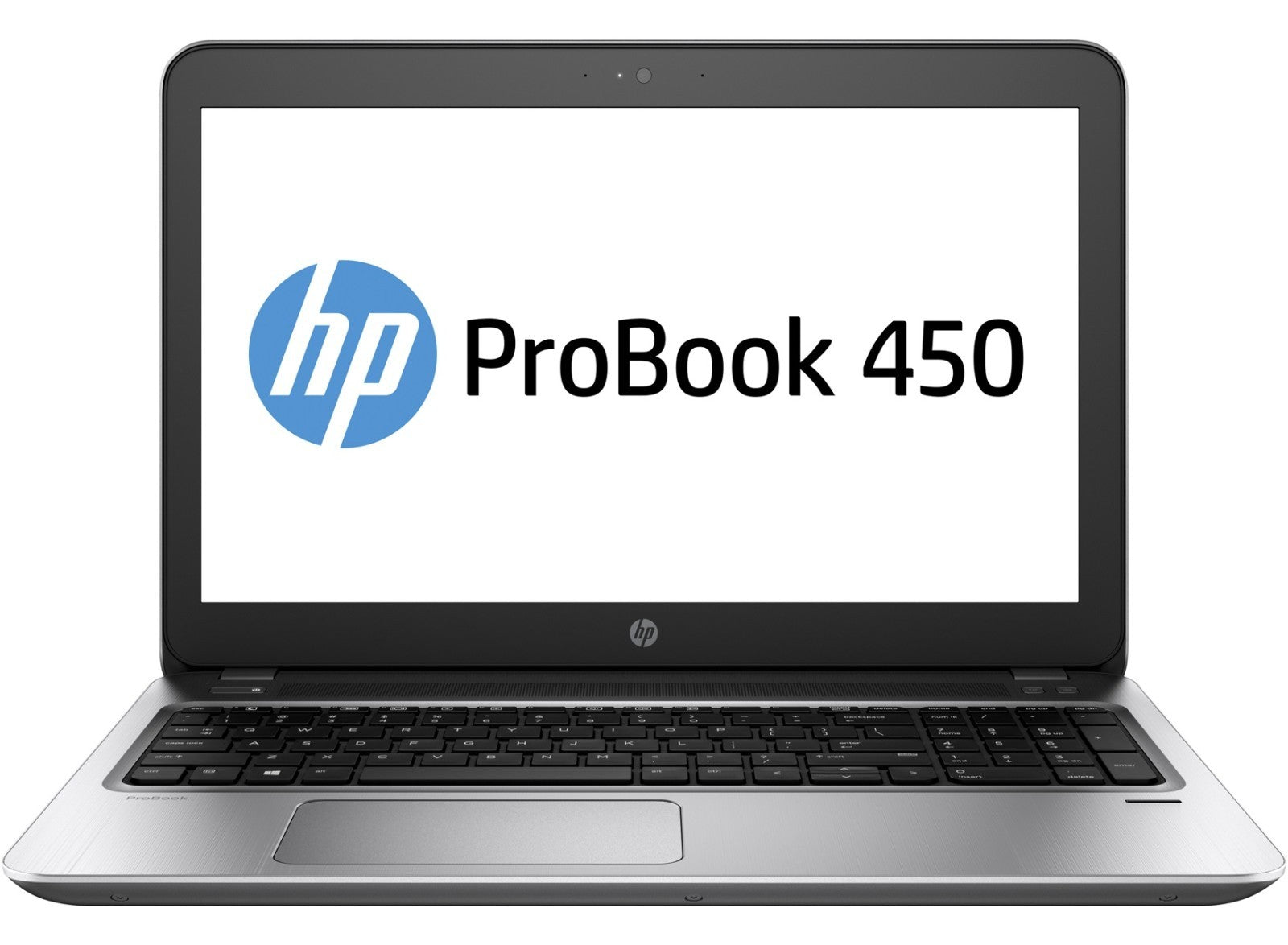HP ProBook 450 G4 Laptop 17.3" i7-7500U 8GBRAM 256GBSSD USB-C HDMI VGA Silver A-