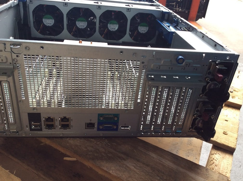 [AU]HP ProLiant ML350 G10 Tower Server 1x Xeon Gold 5281 8GB RAID+2x 800w PSU A-