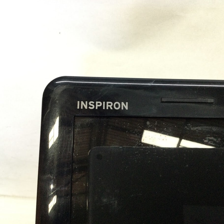 Dell Inspiron 1564 Laptop 15.6" i3-330M 4GBRAM 512GB HDMI VGA Black Au Seller A-
